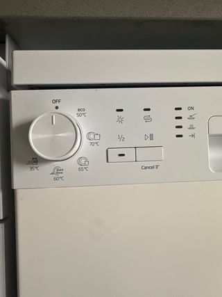 Lavavajillas Beko Carga Pequeña