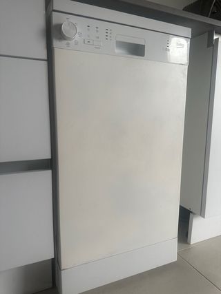 Lavavajillas Beko Carga Pequeña