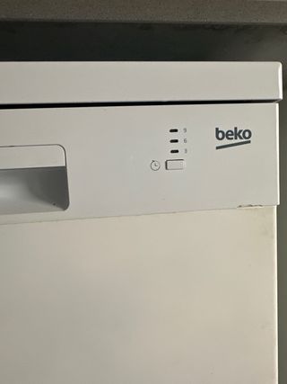 Lavavajillas Beko Carga Pequeña