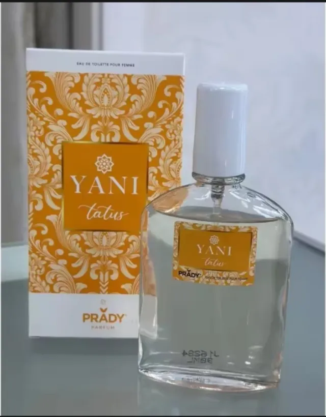 Perfume Yani tatus.