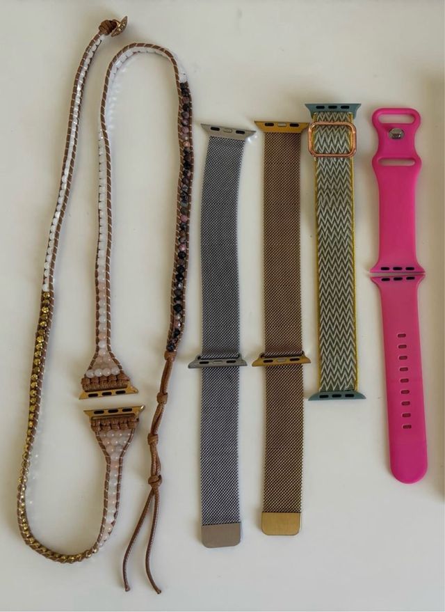 Correas Apple Watch 40mm