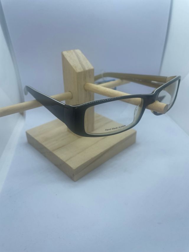 Montura Óxido Negra y Marrón