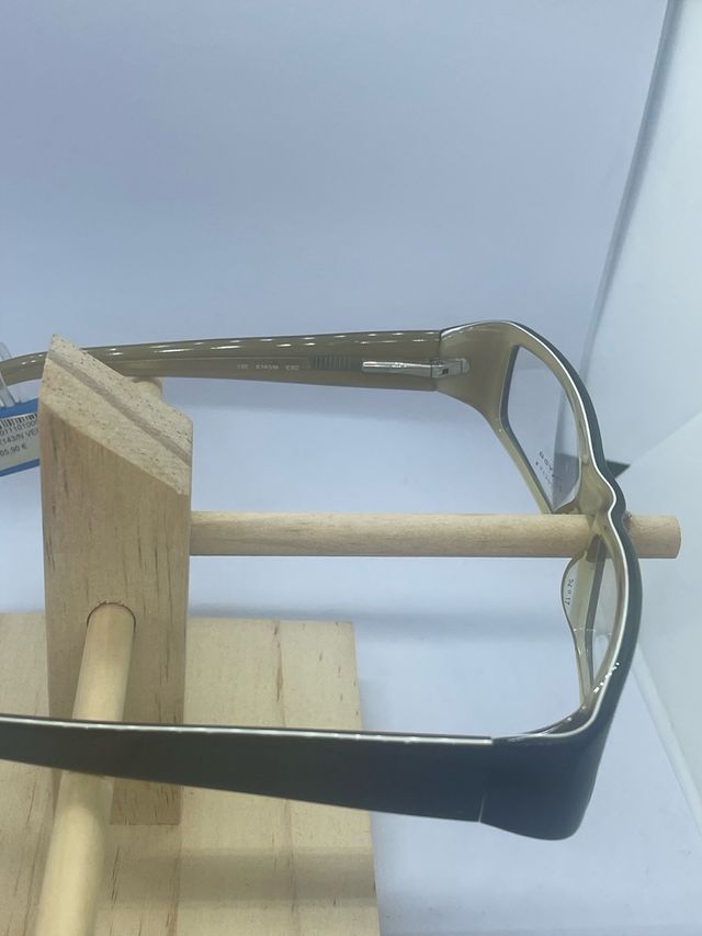 Montura Óxido Negra y Marrón