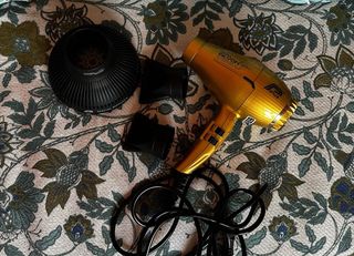 Secador Parlux Alyon Gold Ionico