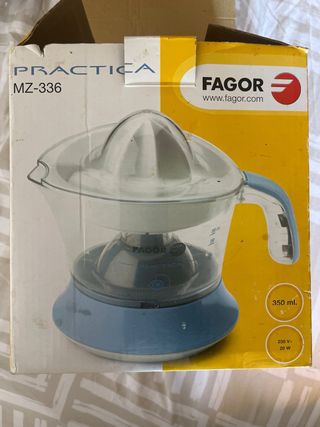 Exprimidor Fagor