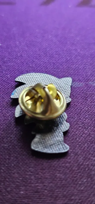 Pin Sonic Sega