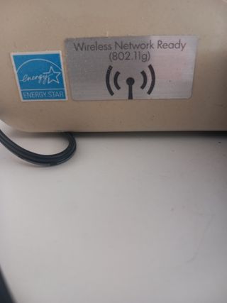 Impresora HP J4680 + Cartuchos de Tinta