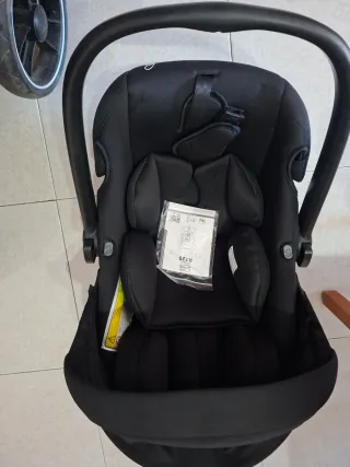 Silla de coche Asalvo TWO+ 2 Trio
