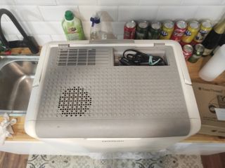 Nevera portátil eléctrica Norauto
