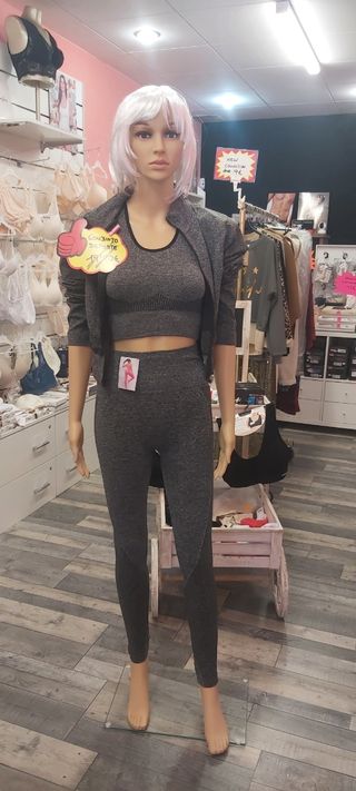 Maniquí de mujer 