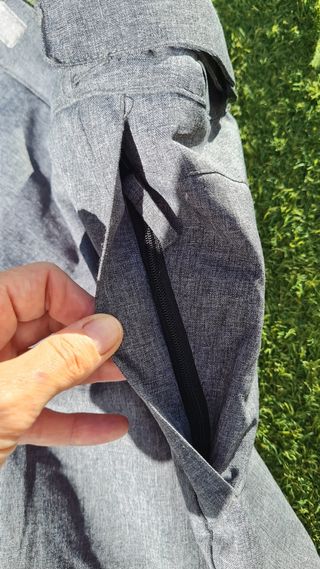 Pantalones esquí TERMIT Talla 164