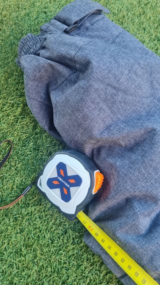 Pantalones esquí TERMIT Talla 164