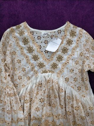 Blusón Ibicenco Talla Única