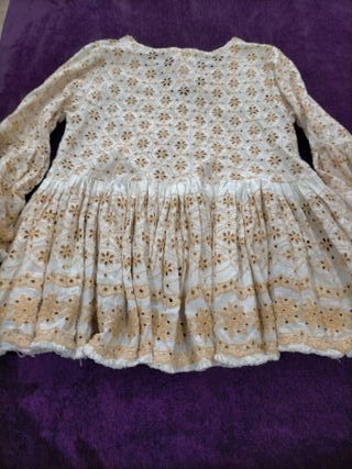 Blusón Ibicenco Talla Única