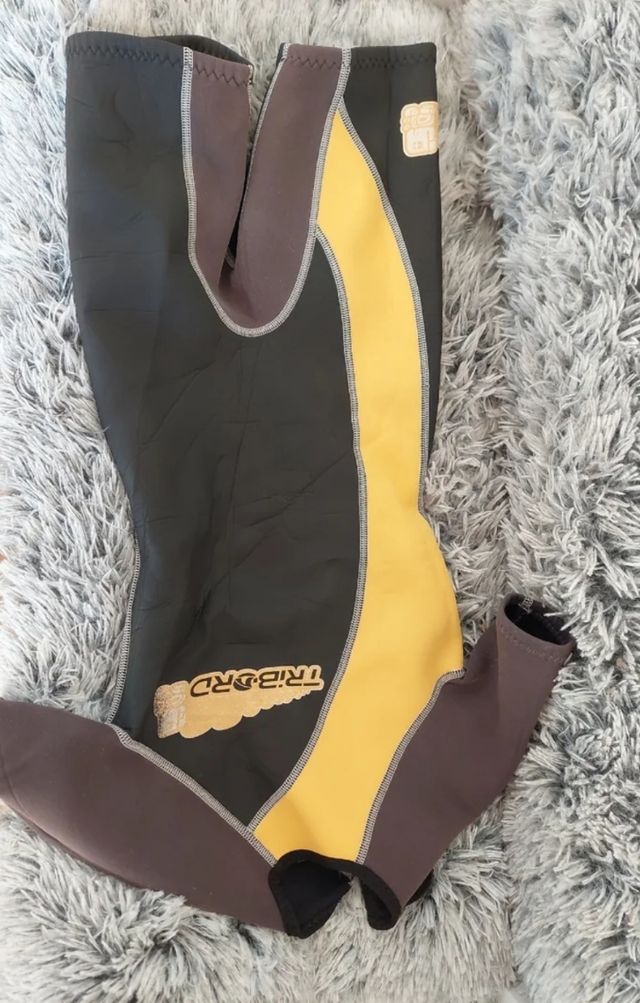 Neopreno surf Tribord 10 años