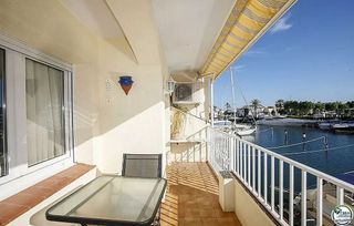 Piso en venta en Empuriabrava en Castelló d´Empúries