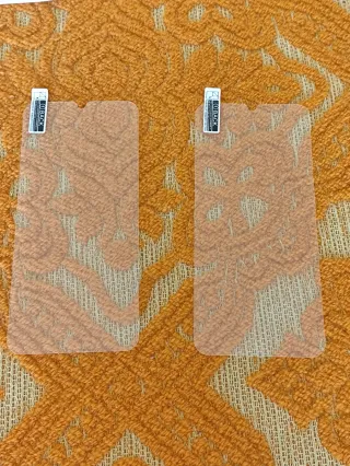 2 Pellicole Cellulare per Xiaomi mi A3