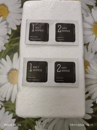 2 Pellicole Cellulare per Xiaomi mi A3