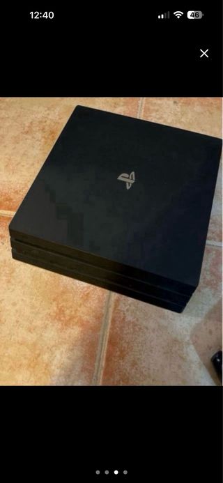 PS4 Pro + 2 Mandos + Juegos