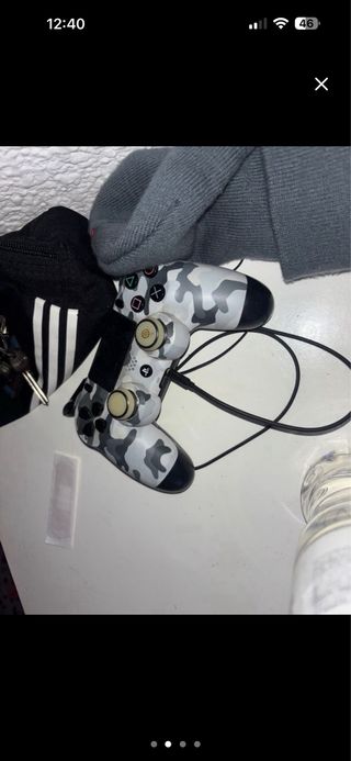 PS4 Pro + 2 Mandos + Juegos