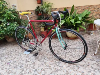Bicicleta de carretera 700