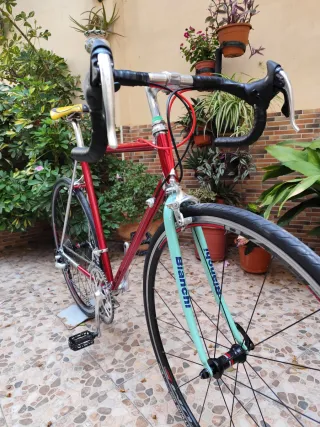 Bicicleta de carretera 700
