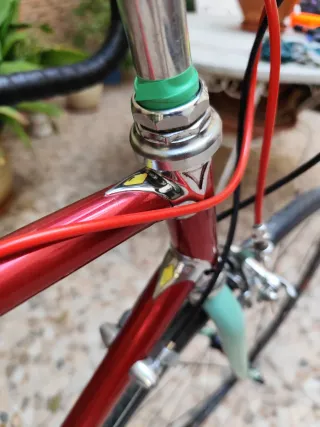 Bicicleta de carretera 700