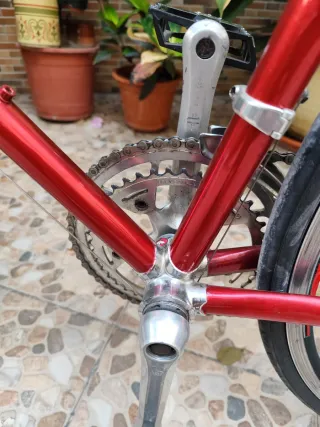 Bicicleta de carretera 700