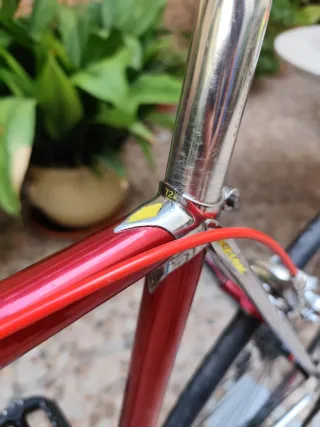 Bicicleta de carretera 700