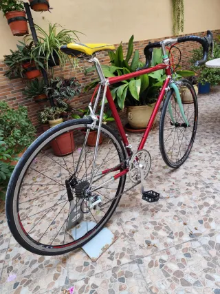 Bicicleta de carretera 700