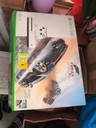 Xbox One Forza Horizon 3 1TB Blanca