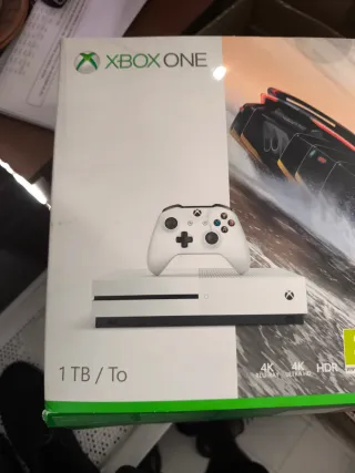 Xbox One Forza Horizon 3 1TB Blanca