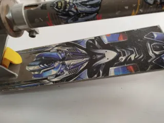 Patinete Superhéroes