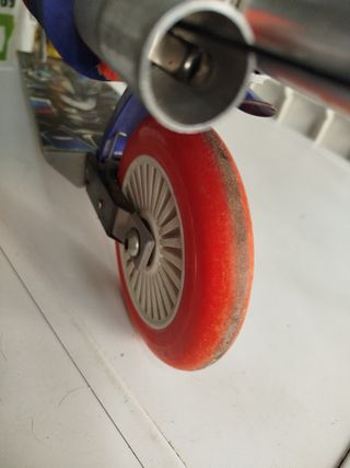Patinete Superhéroes