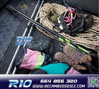 BANDEJA MALETERO PARA VOLVO