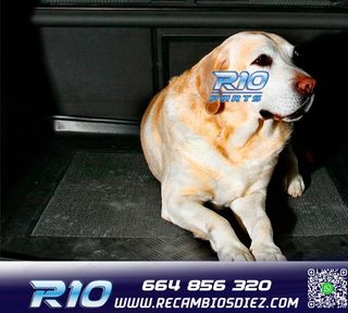 BANDEJA MALETERO PARA VOLVO