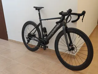 Bicicleta eléctrica Megamo Drive Talla M