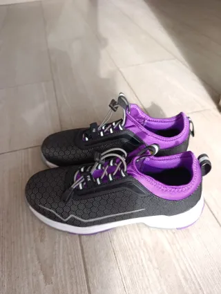 Zapatos de seguridad Honeywell mujer 