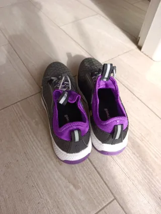 Zapatos de seguridad Honeywell mujer 
