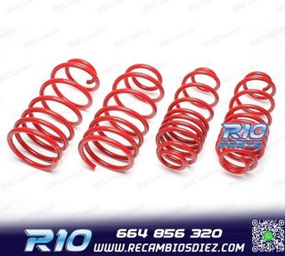 KIT MUELLES DEPORTIVOS PARA DACIA