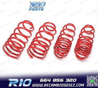 KIT MUELLES DEPORTIVOS PARA JEEP