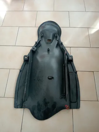 Paso de rueda trasero Aprilia RS 125