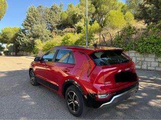 KIA Niro hibrid 2025