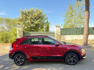 KIA Niro hibrid 2025