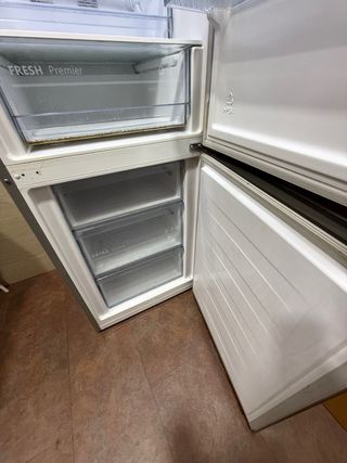 Nevera Combi Hisense RB400N4EG2 Inox 1.88m