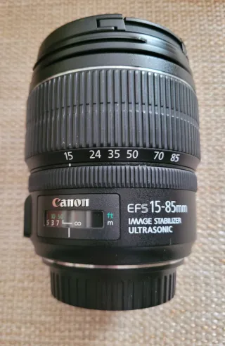 Cámara Canon EOS 750D Réflex