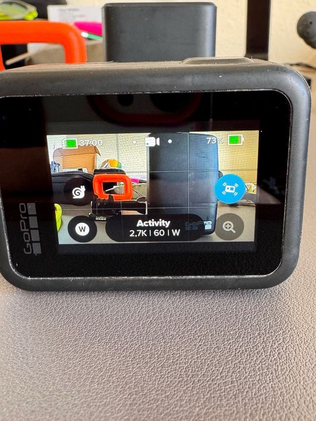 GoPro Hero 8 Black + Accesorios