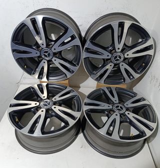 Juego de Llanta de 16 pulgadas para Mercedes 5x112