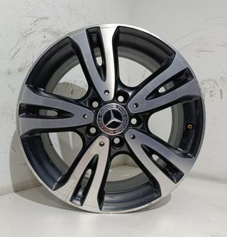 Juego de Llanta de 16 pulgadas para Mercedes 5x112