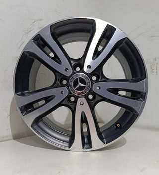 Juego de Llanta de 16 pulgadas para Mercedes 5x112